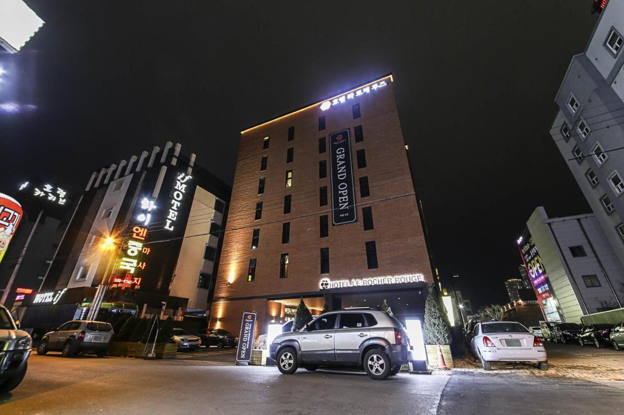 Lerocherrouge Hotel Chuncheon Exterior foto