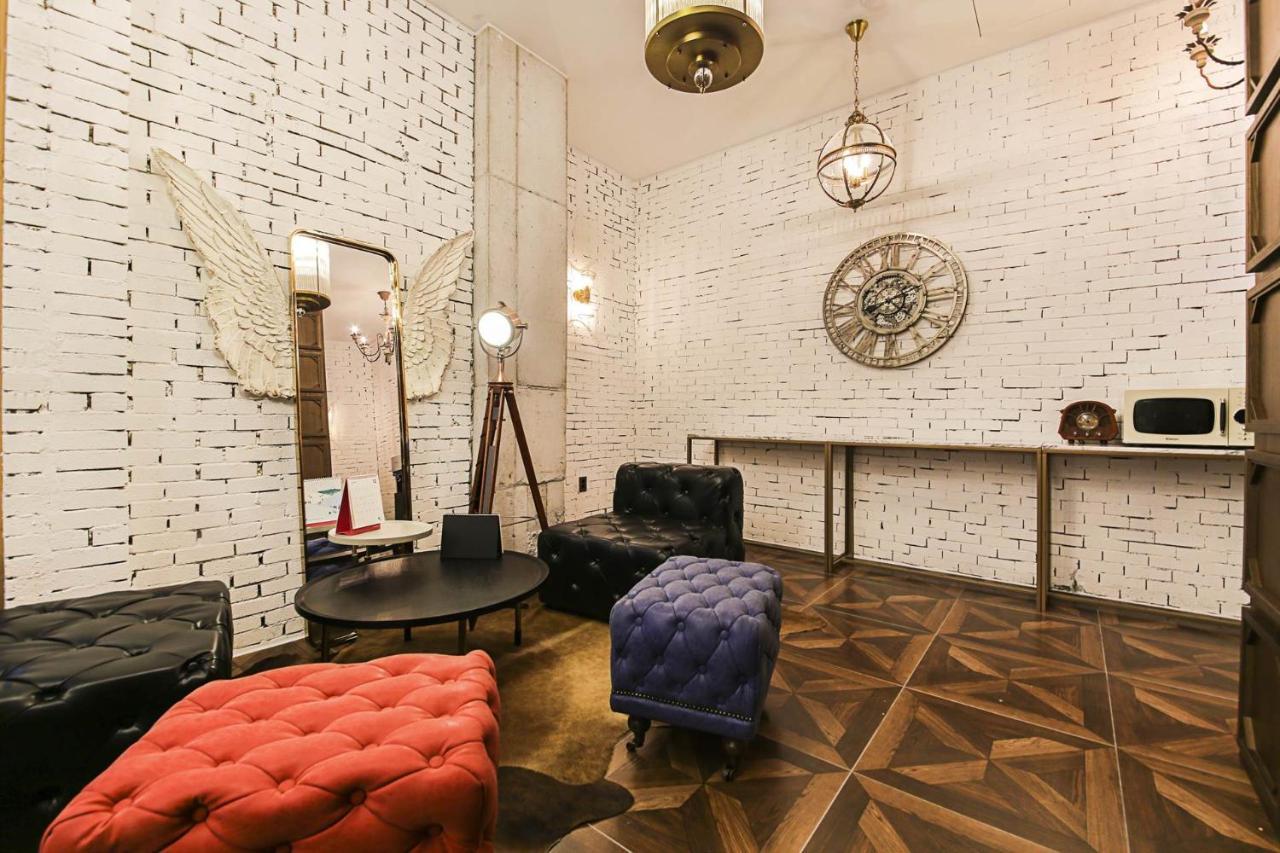 Lerocherrouge Hotel Chuncheon Exterior foto